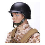 Capacete Tático M88 - Preto Regulável Paintball Airsoft