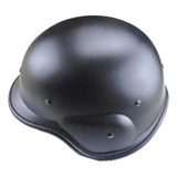 Capacete Tático Mich M88 Regulável Paintball Airsoft