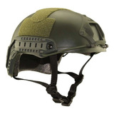 Capacete Tático Militar Airsoft Paintball 3