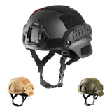 Capacete Tático Militar Airsoft Paintball Forças Especiais