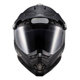 Capacete Texx Cross Carcara Solido Preto Cor Preto Original