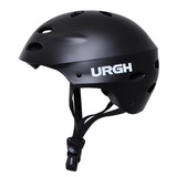 Capacete Urgh Adulto Preto - Tam. P - Skate Patins Bicicleta