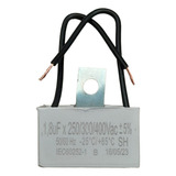 Capacitor 1,8uf Ventilador Arno Silencie Force De 40cm 220v