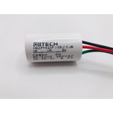 Capacitor 127v Para Ventilador Teto 4+6uf