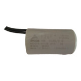 Capacitor 12uf 250v Epcos 2 Fios Motor Portão Eletrônico