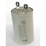 Capacitor 12uf/400v P/ Lavadora Plus Mueller Mod. Novo 220v