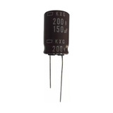 Capacitor 150uf X 200v 105ºc Fonte Hp P1005 P1102 