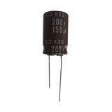 Capacitor 150uf X 200v 105ºc Fonte Hp P1102 P1005