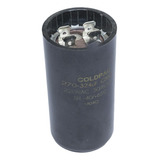 Capacitor 270 - 324µf Para Motor Abastecedor Dosadora - 220v