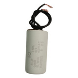 Capacitor 6uf X 400v P/ Partida