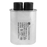 Capacitor Alta Tensão Ch85 Mh7049c Mh7082b Micro-ondas LG