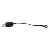 Capacitor Anti Ruido Para Rádio 6 Ou 12 Volts - 2612 03a8