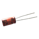 Capacitor Bipolar 4.7uf/63v- 10 Unidades
