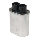 Capacitor De Alta Tensão Forno Microondas 1.00uf X 2100v