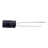 Capacitor Eletrolítico 10uf X 63v Np