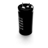 Capacitor Eletrolítico Photo Flash Epcos 500uf 360v Original