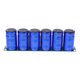 Capacitor Farad 2.7v 500f 6 Unidades/1 Conjunto De Supercapa