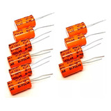 Capacitor Para Driver Corneta 47x100 Bipolar