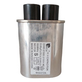 Capacitor Para Microondas Ch85 21090-2100v Ac 0.85 Uf