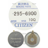 Capacitor Para Relógio Citizen 295-6900 Ctl920f