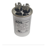 Capacitor Para Secadora Brastemp / Continental