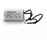 Capacitor Partida 12uf 250v 2 Fios