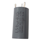 Capacitor Permanente Faston 6uf 400v Lorensid