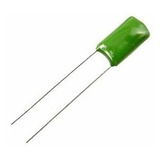 Capacitor Poliéster Metalizado 68nf 100v (lote