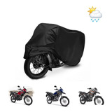 Capap Cobrir Moto Termica 100% Proteção Para Honda Xre190
