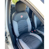 Capas Automotivas De Couro Ecologico Uno 15/20 Personalizado