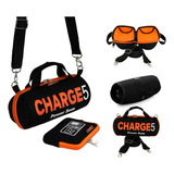 Capas Capinha Case P/ Som Jbl Charge 4 - Com Capa Assessório