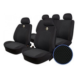 Capas De Bancos Renault Clio Logan Duster Estofado Grosso