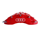 Capas De Pinça De Freio Audi A1 A3 A4 A5 Q3 Tt , Kit 4 Pçs