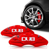Capas De Pinça Freio Dub Gol Jetta Golf Saveiro Polo