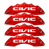 Capas De Pinça Tuning Honda Civic