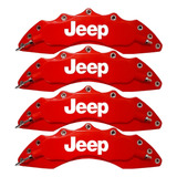 Capas De Pinça Tuning Para Jeep Compass 2020 + Cola
