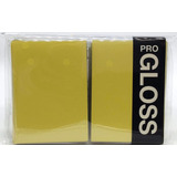 Capas Para Jogos De Tabuleiro Ultra Pro Eclipse Gloss, Pacot