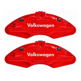 Capas Pinça De Freio Volkswagen Jetta Travas Kit 4 Peças 