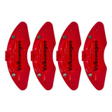 Capas Pinça De Freio Volkswagen New Beetle Kit 4 Peças 