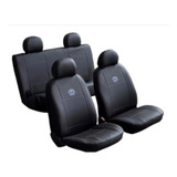 Capas Protetora Pra Bancos Automotivos 100% Couro Volks