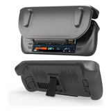 Capas Protetoras Para Console De Jogos Steam Deck Case A