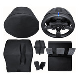 Capas Thrustmaster Volante T300rs Gt Sem Câmbio Tds Suportes