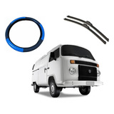 Capas Universais Para Assento Dianteiros De Kombi + Kit