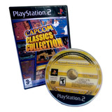 Capcom Classics Collection Ps2 (patch)