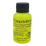 Capidryl Draizon Limpeza Tubo Capilar Refrigeração