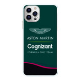 Capinha Aston Martin F1 Time Cor