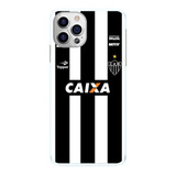 Capinha Atlético Mineiro Mg Camisa Preto