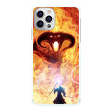 Capinha Balrog E Gandalf Senhor Dos Anéis Capa