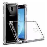Capinha Capa Anti Impacto Para Samsung Galaxy J7 Pro