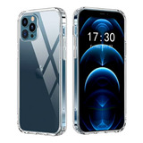 Capinha Capa Case Acrílico Fina Lisa Para iPhone 13 Pro Max